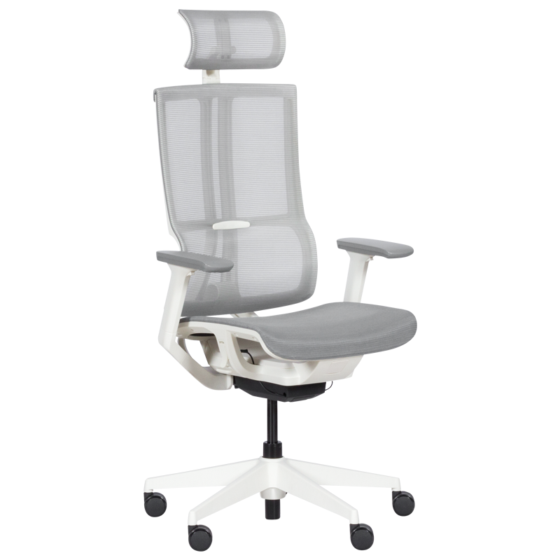 ergonomichen-stol-carmen-7574-siv