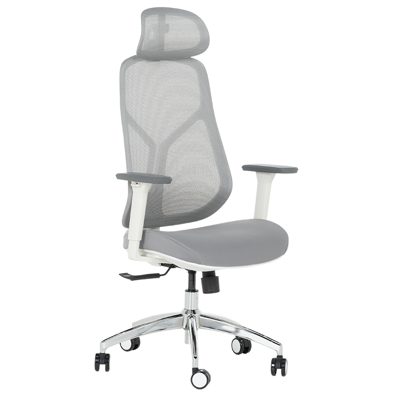 ergonomichen-stol-carmen-7901-w-siv