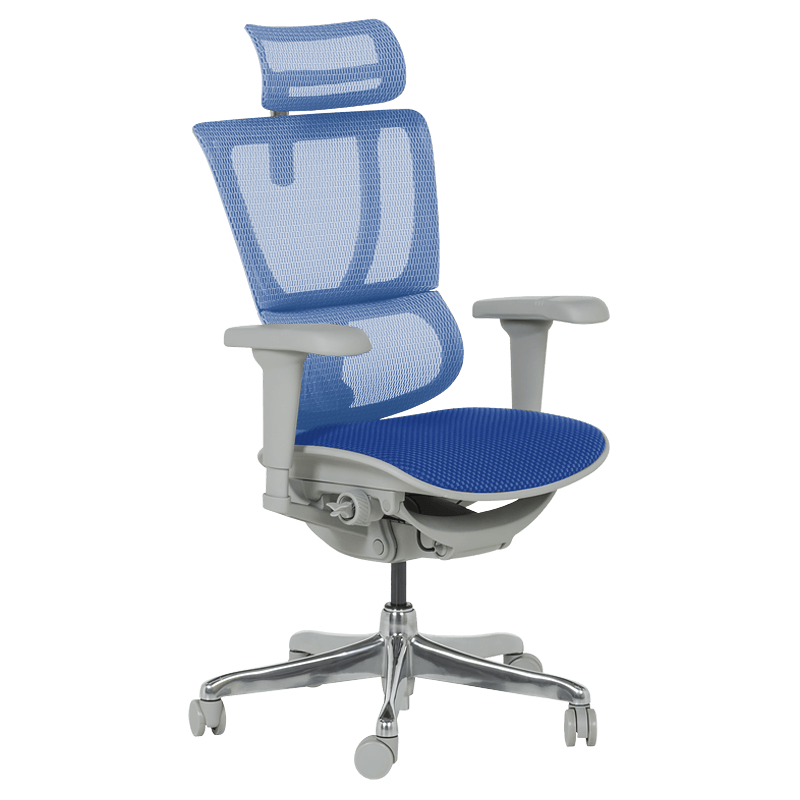 ergonomichen-stol-ergohuman-ioo-ultra-siva-ramka-sin