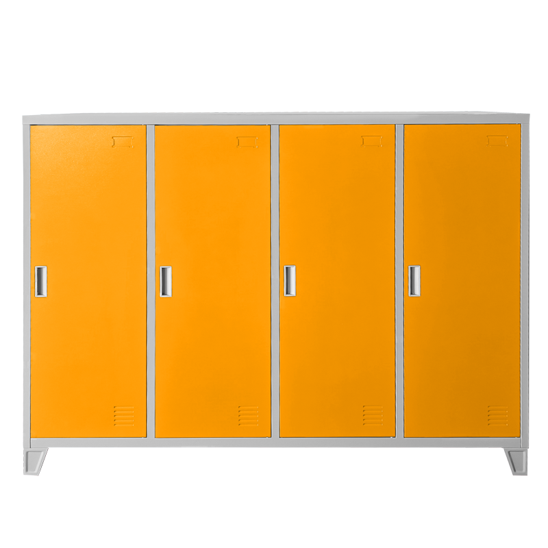 metalen-shkaf-carmen-cr-1605-4-jz-siv-oranjev