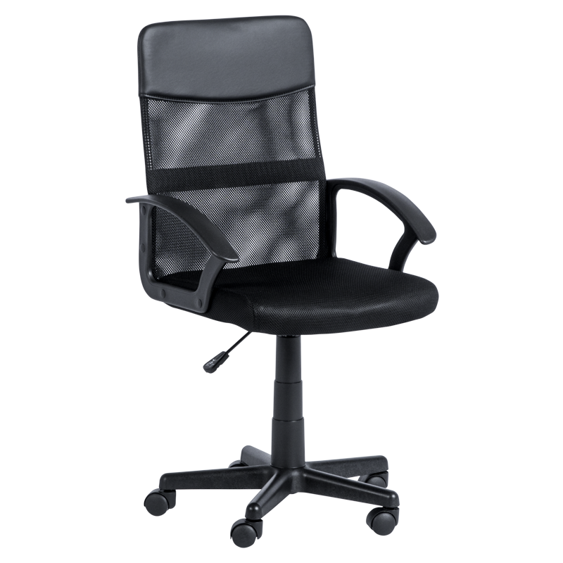 raboten-ofis-stol-carmen-7035-m-cheren