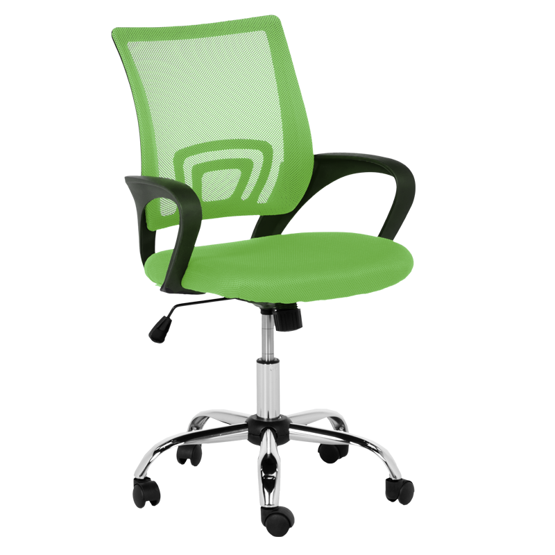 raboten-ofis-stol-carmen-7050-1-lux-zelen