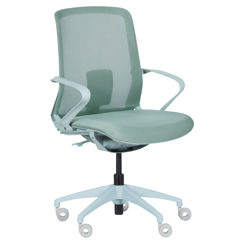 raboten-ofis-stol-carmen-7061-zelen