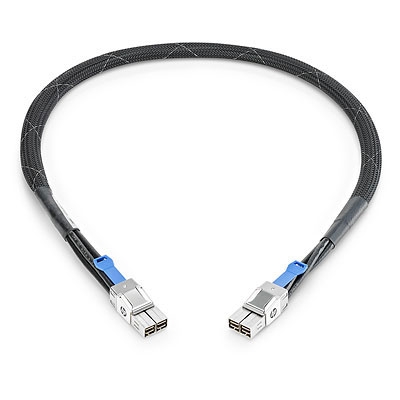 HPE Aruba Networking 3800/3810M 1m Stacking Cable - Techcom.bg