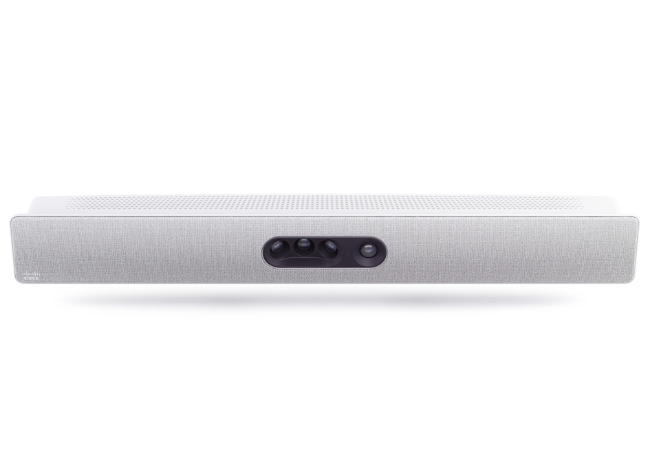 Codec Plus Rear Image Cisco Room Kit Plus w/ Codec Plus, Quad Camera and Touch 10 - Techcom.bg