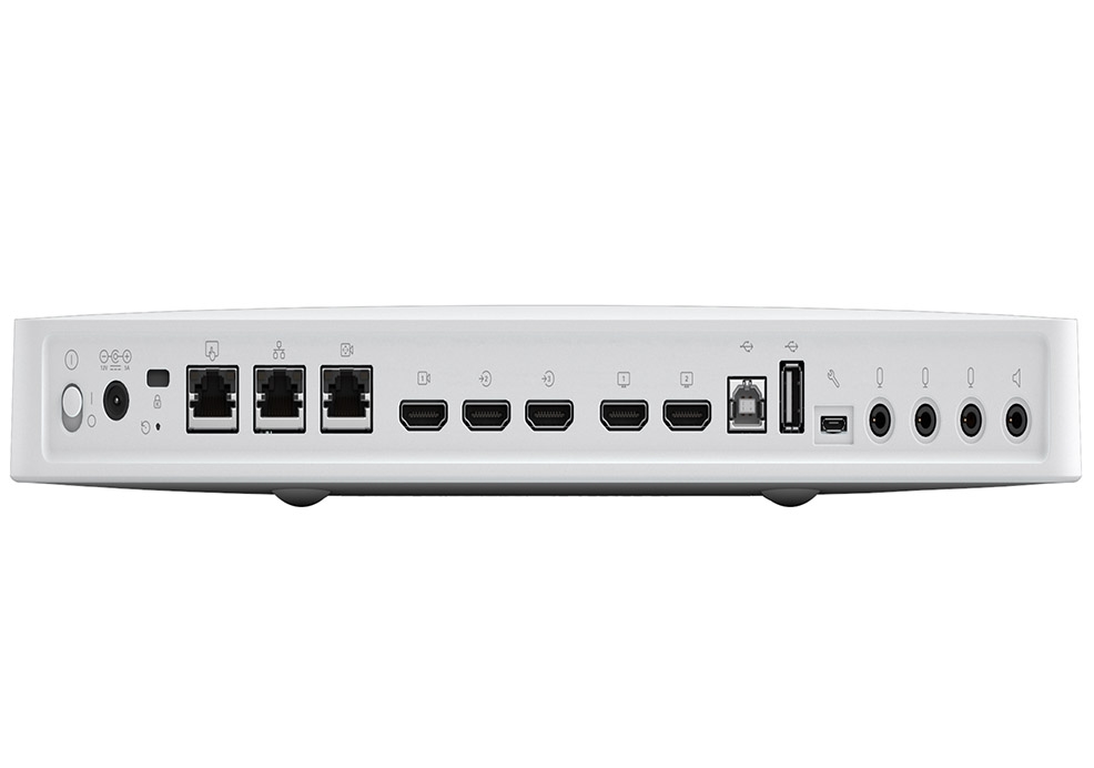 Cisco Room Kit Plus w/ Codec Plus, Quad Camera and Touch 10 - Techcom.bg
