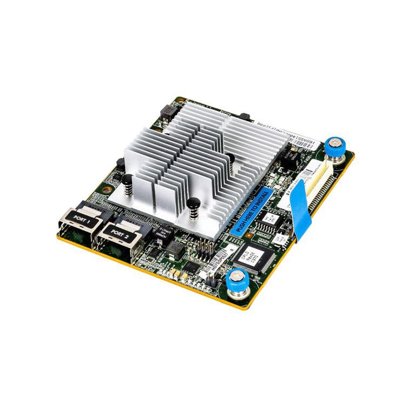 Techcoms Controller HPE Smart Array E208i-a SR Gen10 (8 Internal Lanes/No Cache) 12G SAS ...