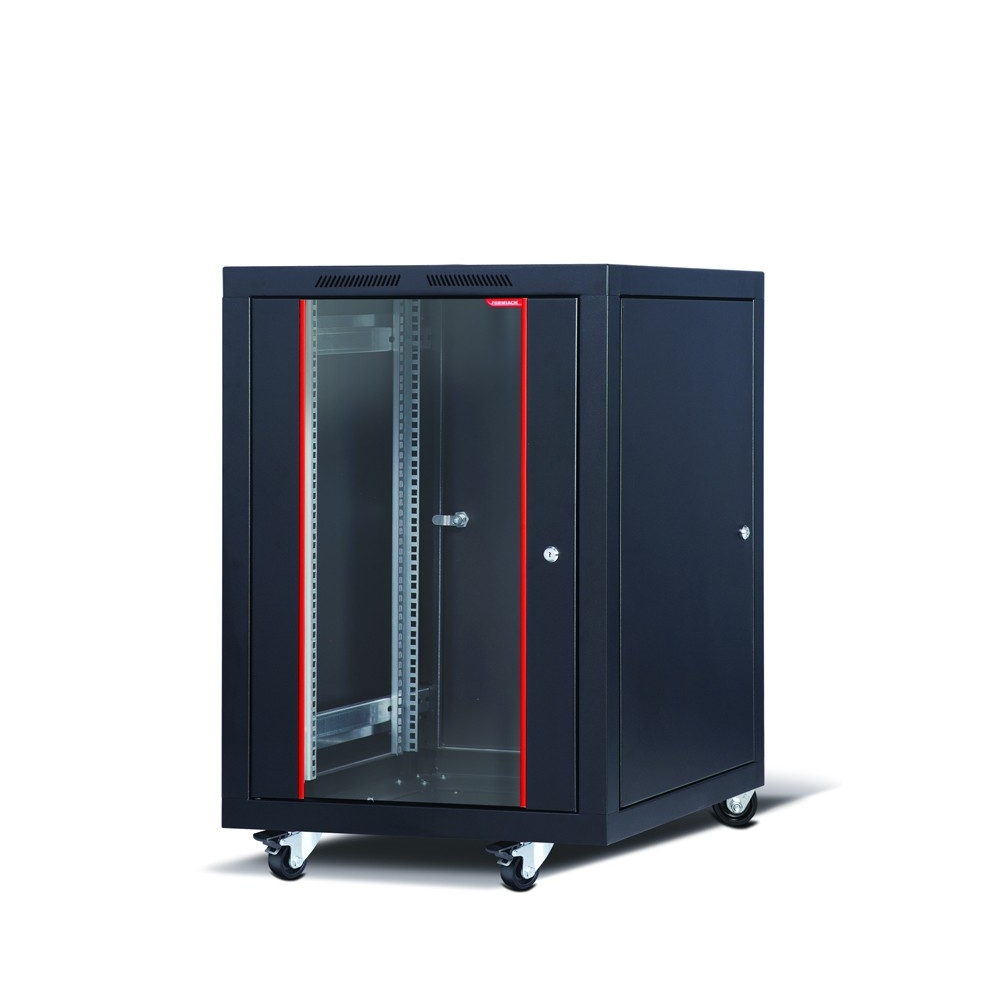 Data Rack Castor Formrack 19