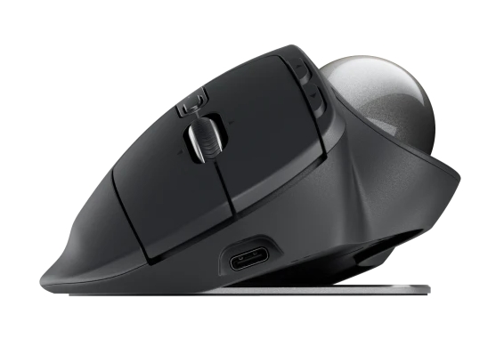 Techcoms Controller Logitech MX Ergo S - Graphite - Techcom.bg