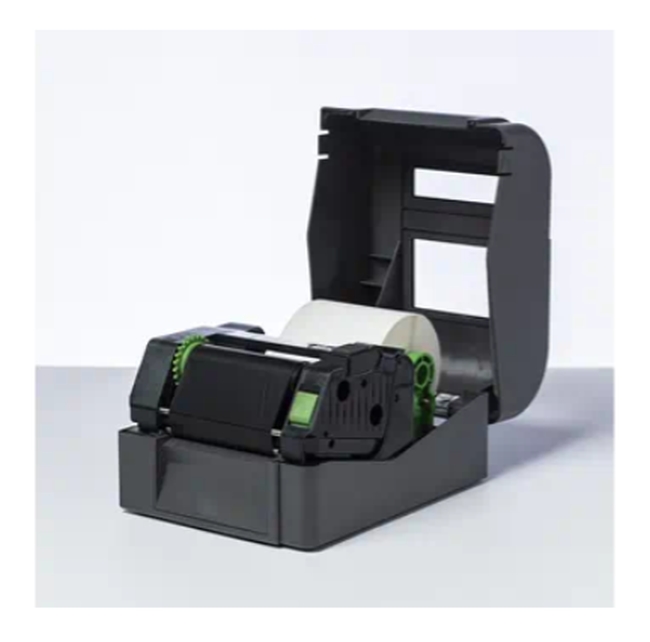 Brother BCS-1J074102-121 Coated Thermal Transfer label 102mm x 74mm ...
