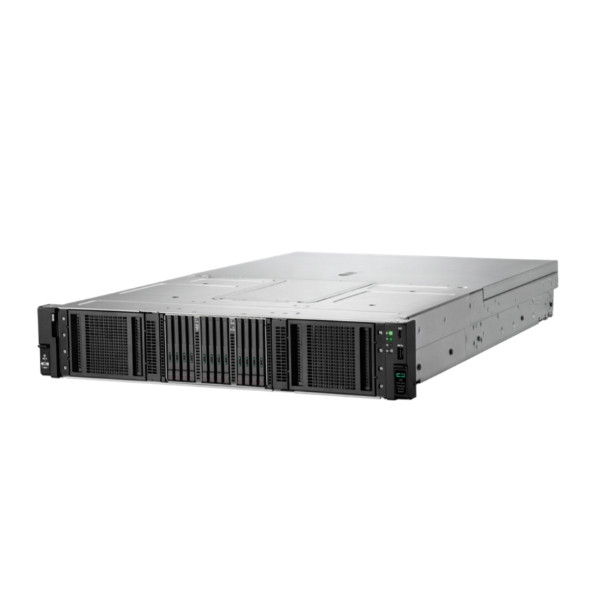 Techcom Server HPE ProLiant Compute DL340 G12, Xeon 6505P, 1x64GB-R, 8SFF, MR408i-o ...